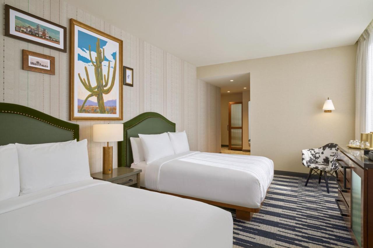 The Leo Kent Hotel, Tucson, A Tribute Portfolio Hotel Esterno foto