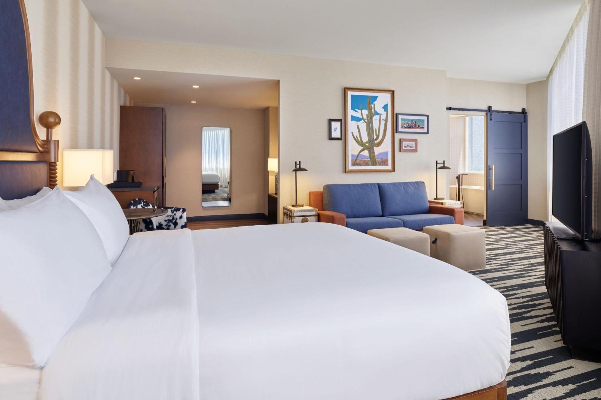 The Leo Kent Hotel, Tucson, A Tribute Portfolio Hotel Esterno foto