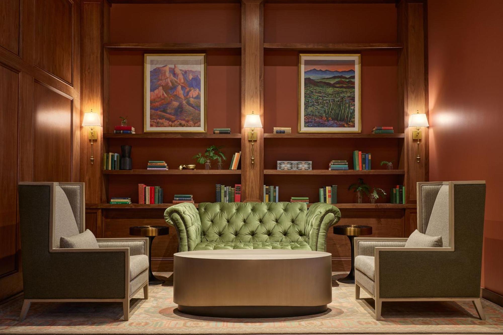 The Leo Kent Hotel, Tucson, A Tribute Portfolio Hotel Esterno foto