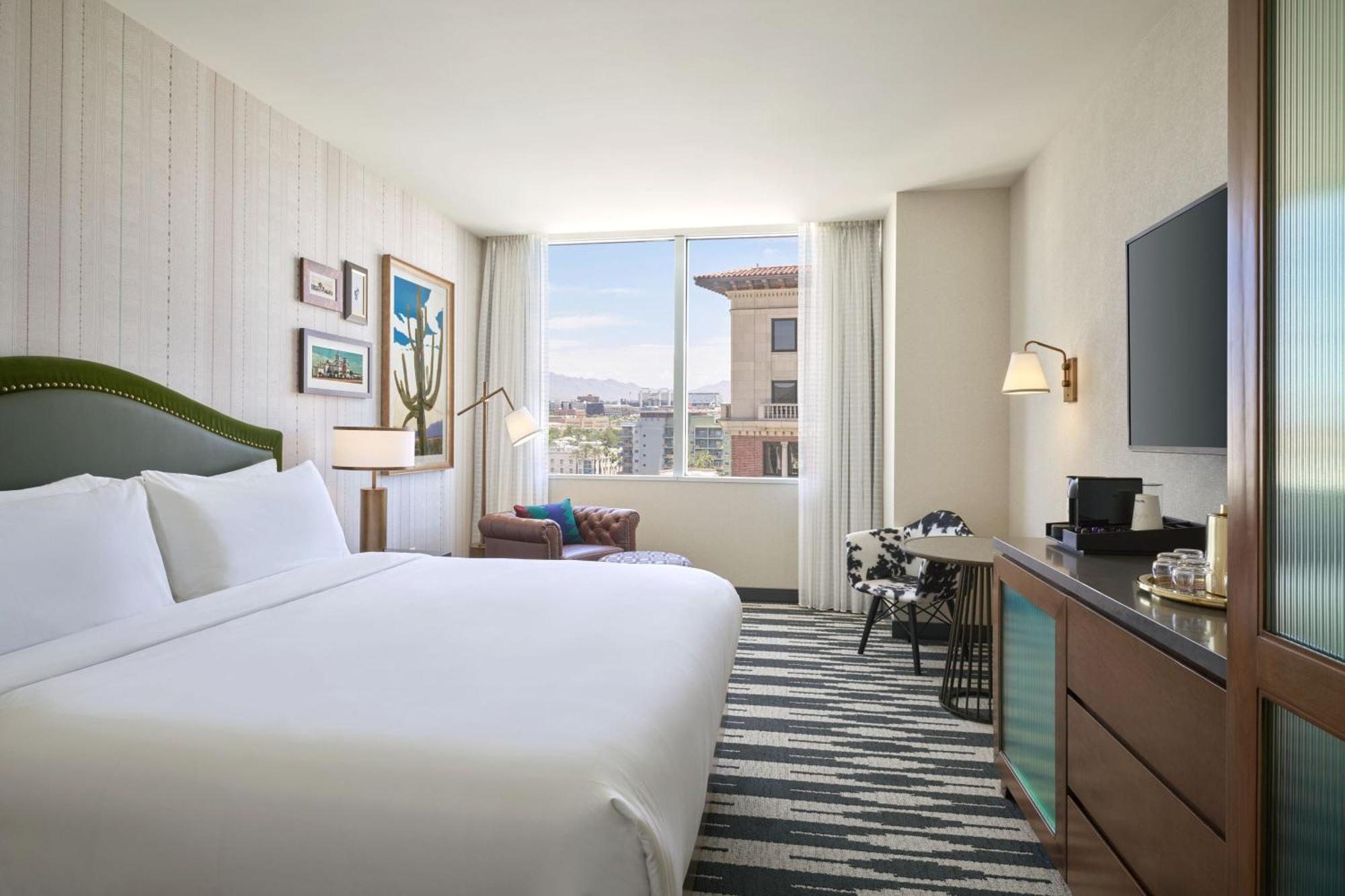 The Leo Kent Hotel, Tucson, A Tribute Portfolio Hotel Esterno foto